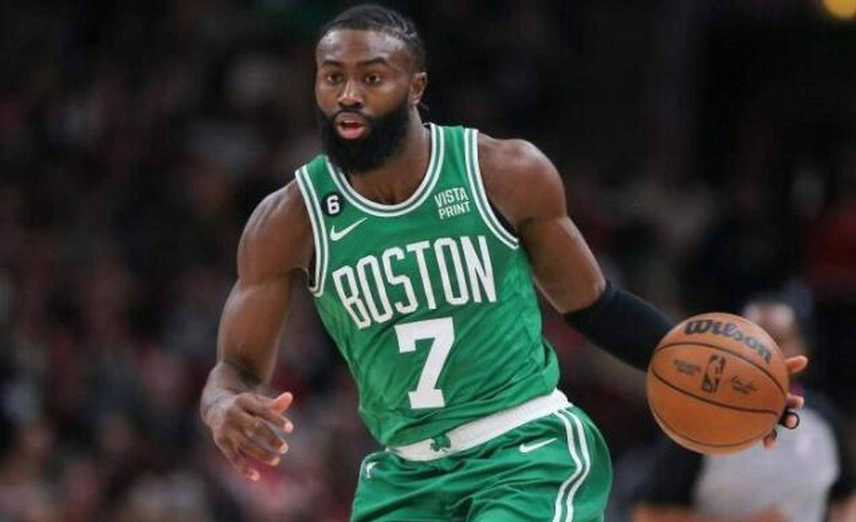 杰倫(lún)・布朗领衔波士顿凯尔特人休(xiū)赛期重组