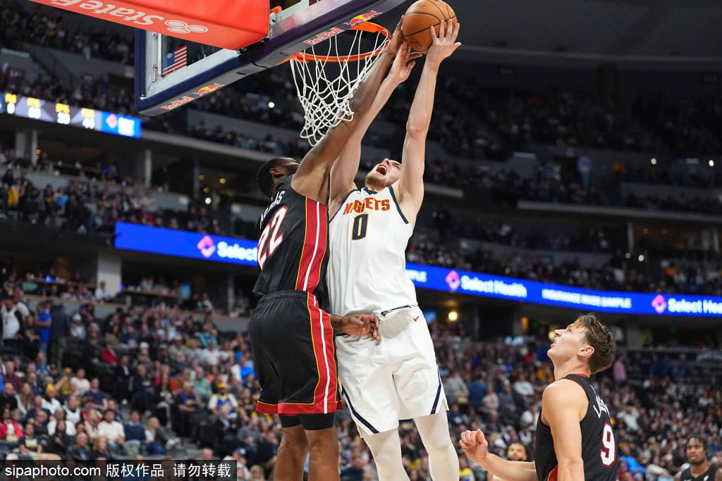 芝加哥公牛挑战丹(dān)佛掘金(jīn)，能否终結(jié)五连败？