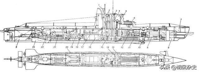 M-261型潜艇，A615项目（苏联）纪念碑，位于俄罗斯克拉斯诺达尔