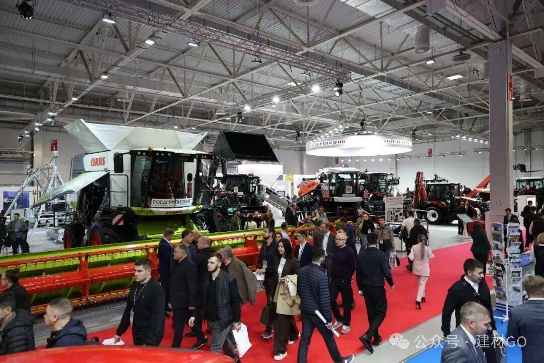 2026年33届 YugAgro 俄罗斯克拉斯诺达尔国际农业机械设备和农产品材料展览会