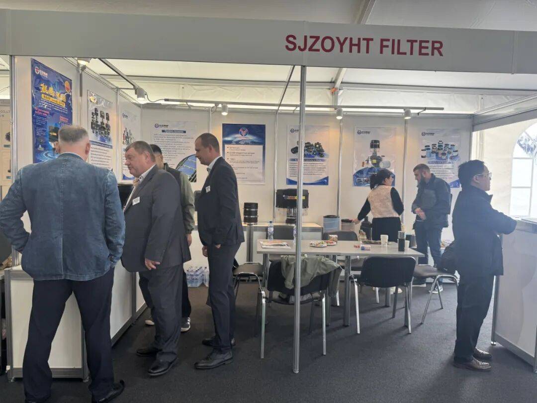 聚焦YugAgro 2025俄罗斯克拉斯诺达尔国际农业机械设备和农产品材料展开幕现场！40余家企业展示“中国智造”实力！