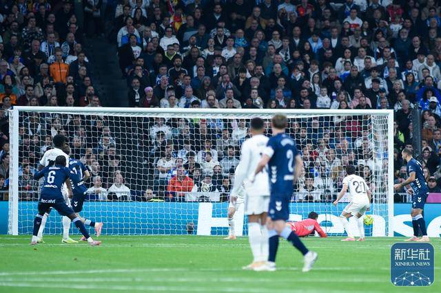 足球 | 西甲：皇(huáng)马不(bù)敌塞(sāi)爾(ěr)塔