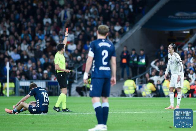 足球 | 西甲：皇(huáng)马不(bù)敌塞(sāi)爾(ěr)塔