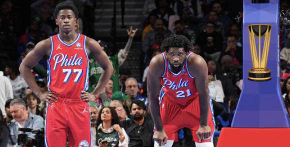 费城76人：现状与未来展望