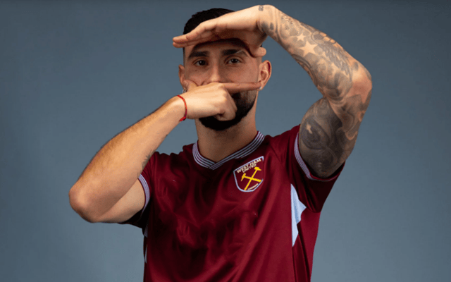 英超：西汉姆联vs诺丁汉森林，谁能扭转目前的颓势？