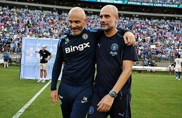 切尔西amp;马雷斯卡，不欢而散非战之罪？