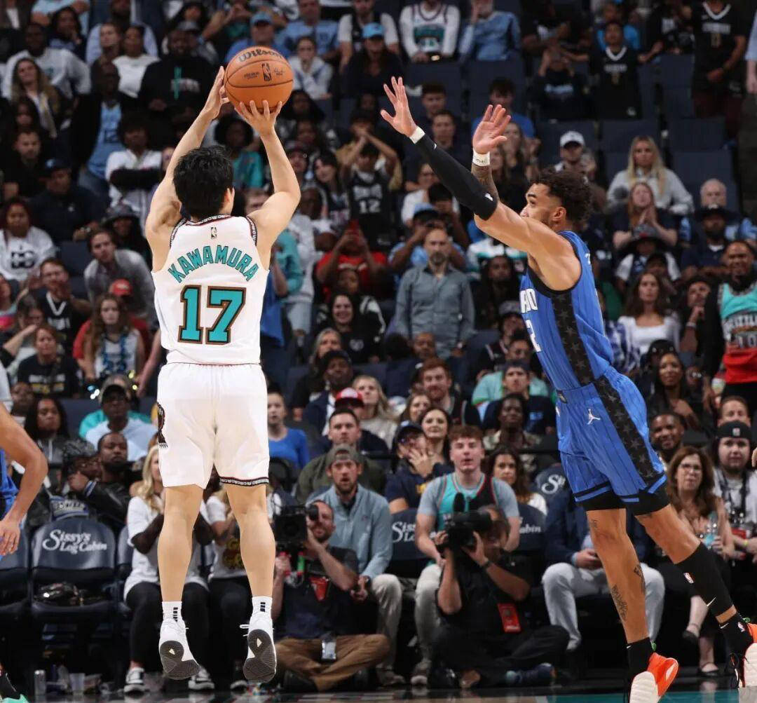 官宣加盟！河村勇辉正式签约重返NBA芝加哥公牛