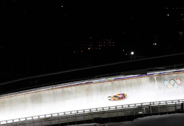 冬奥会｜德國(guó)队获雪橇团体接力冠军