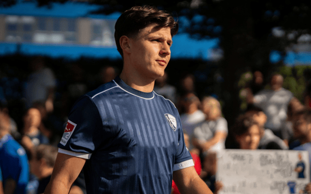 德乙：杜(dù)塞尔多夫状态尲(gān)尬，波鸿近期表现稳定