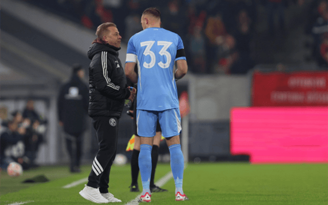 德乙：杜(dù)塞尔多夫状态尲(gān)尬，波鸿近期表现稳定